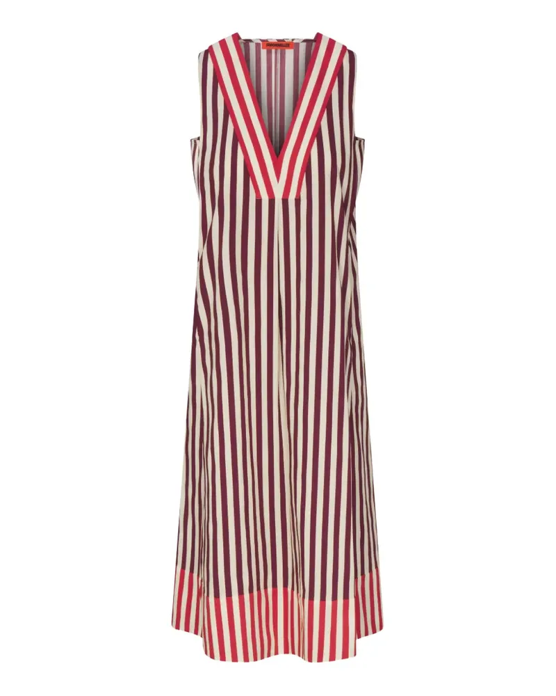 Simon Miller Mar midi dress - Violett Violett