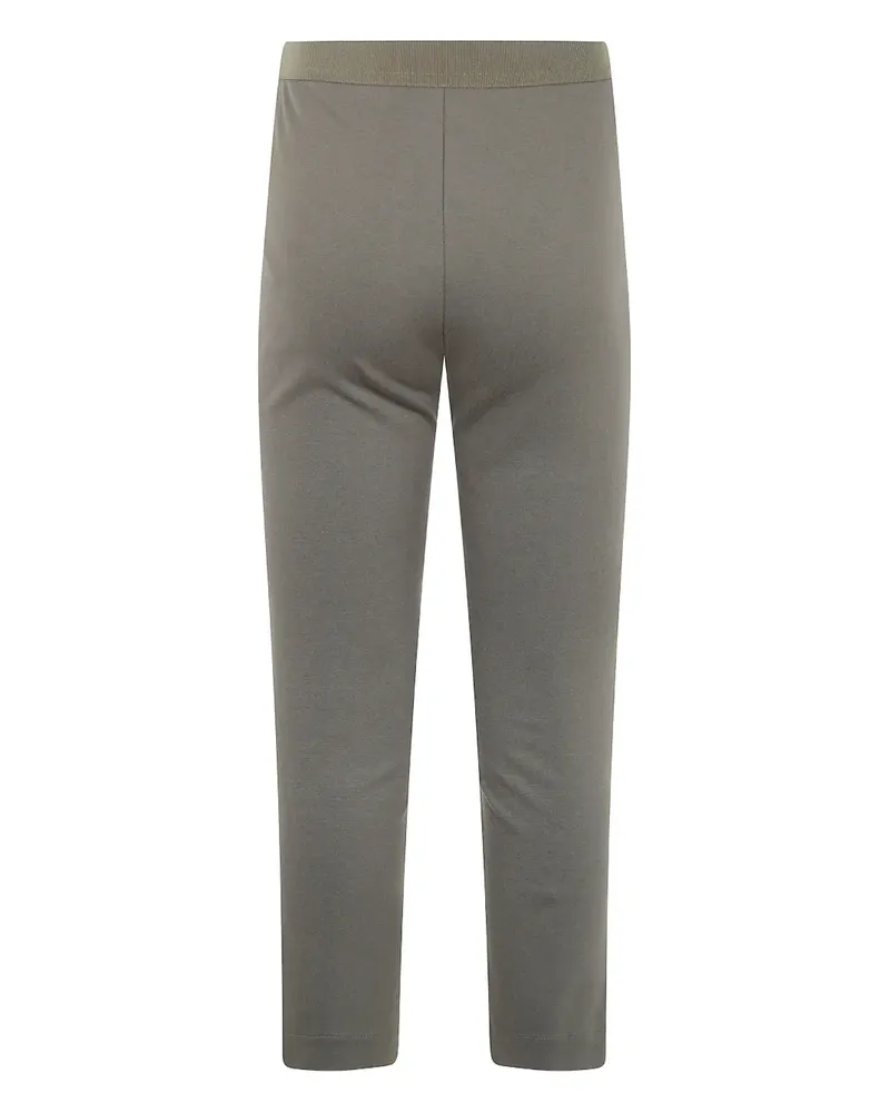 Liviana Conti elasticated-waistband leggings - Grau Grau