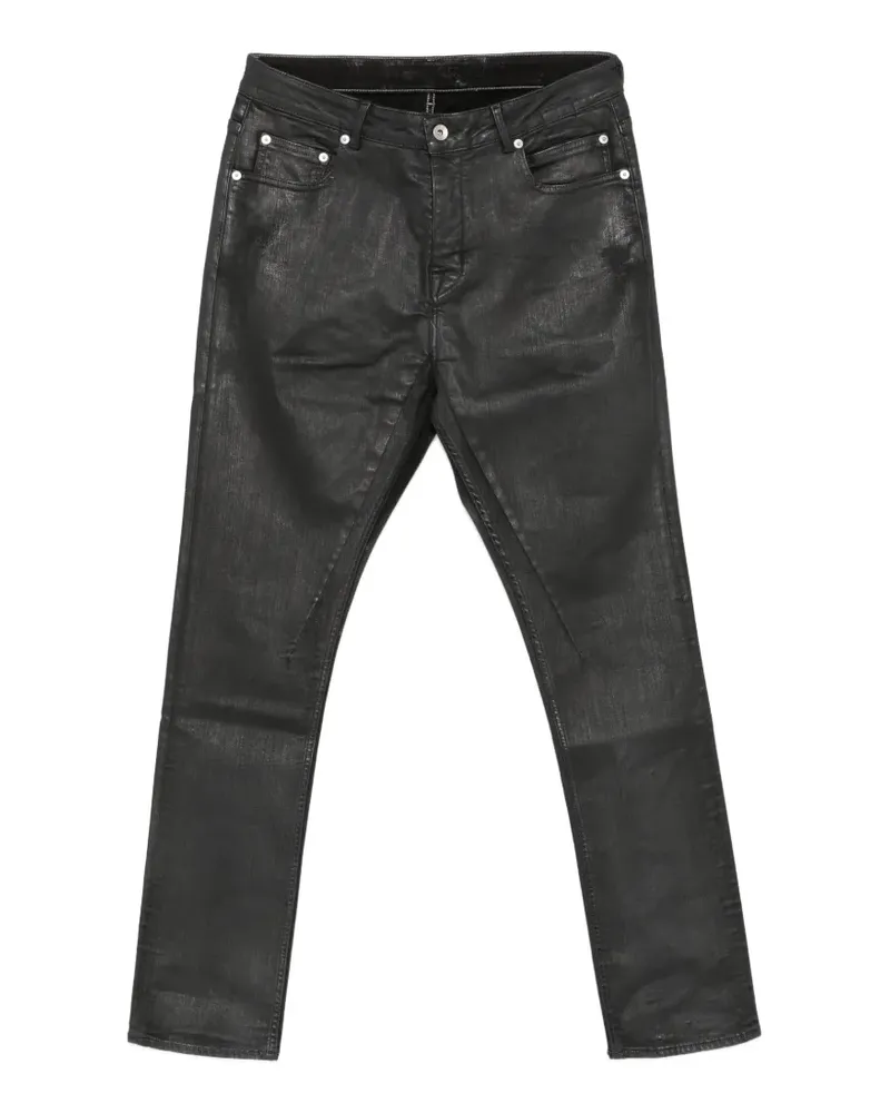 DRKSHDW by Rick Owens Detroit jeans - Schwarz Schwarz