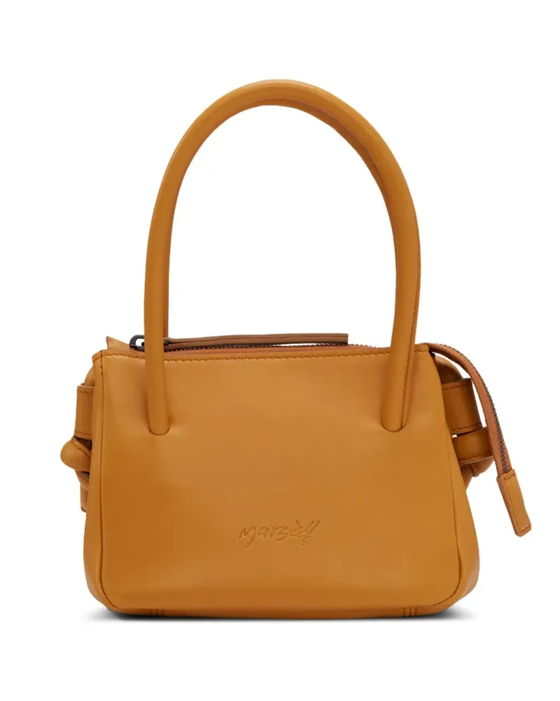 Marsèll Mini-Tasche mit Logo - Orange Orange