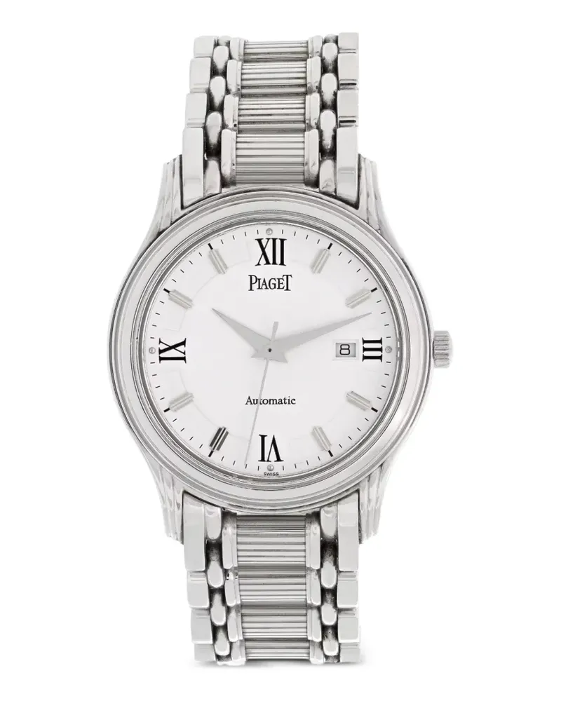 Piaget Polo 33mm watch - Weiß Weiß