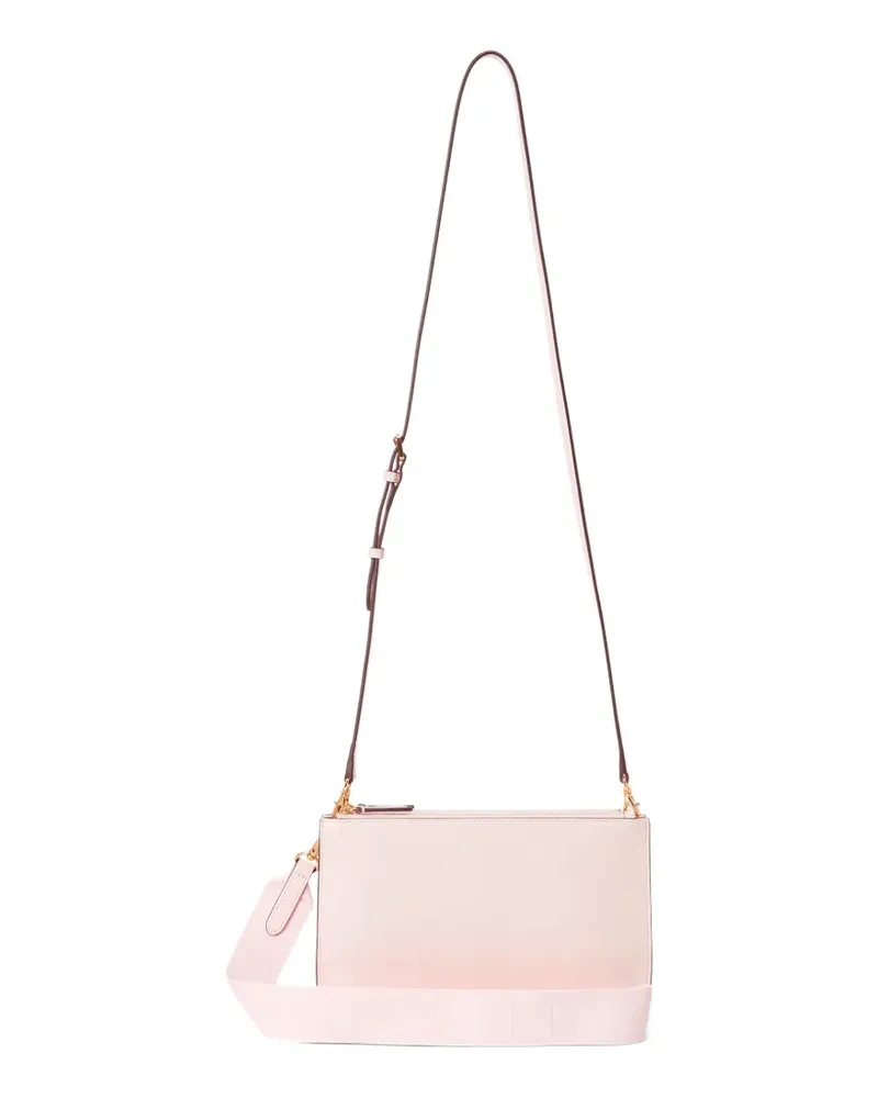 Ralph Lauren Umhängetasche mit Reißverschluss - Rosa Rosa