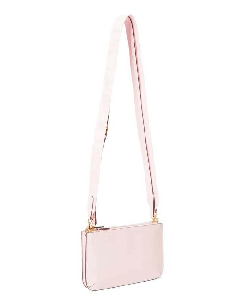 Ralph Lauren zip cross body bag - Rosa Rosa