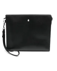 Montblanc Sartorial Clutch Schwarz