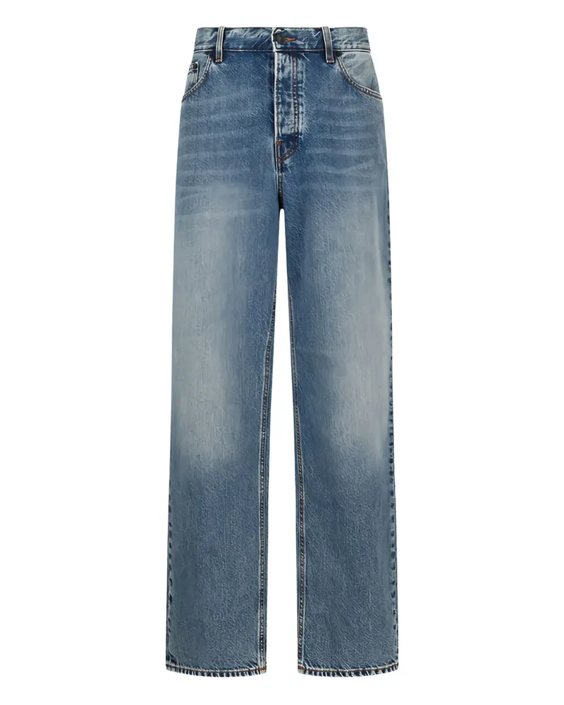Destin Logan Jeans - Blau Blau