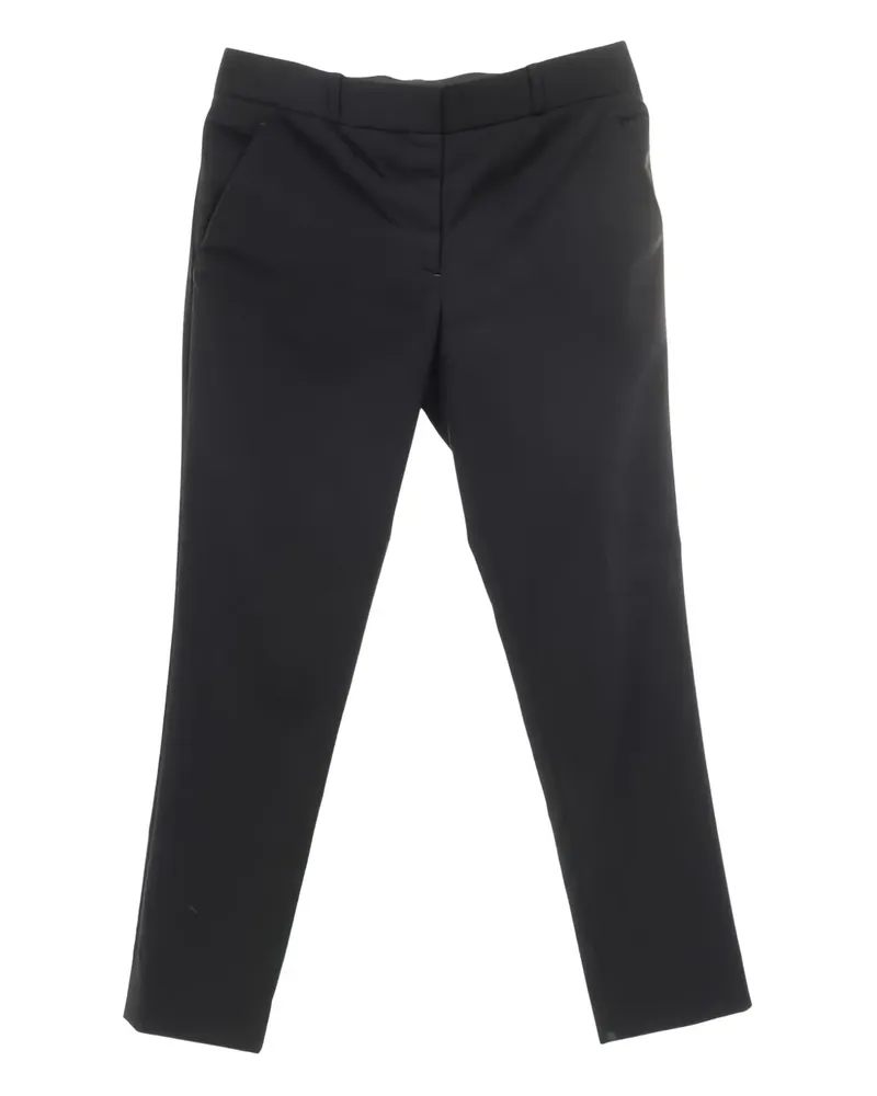 The Row 2010s Zarrow Hose - Schwarz Schwarz