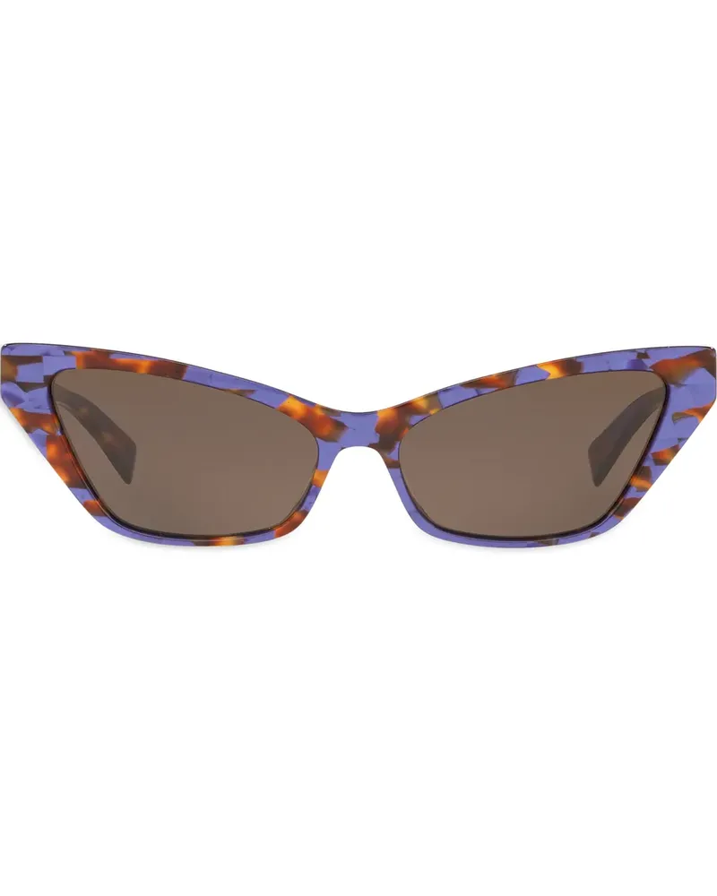 Alain Mikli Le Matin' Sonnenbrille - Violett Violett
