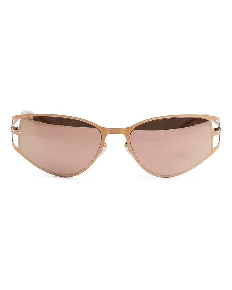 Mykita Sierra Sonnenbrille - Gold Gold