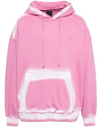 JUUN.J Hoodie mit Kordelzug Rosa