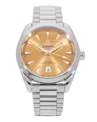 Omega 2024 ungetragene Seamaster 38mm Orange