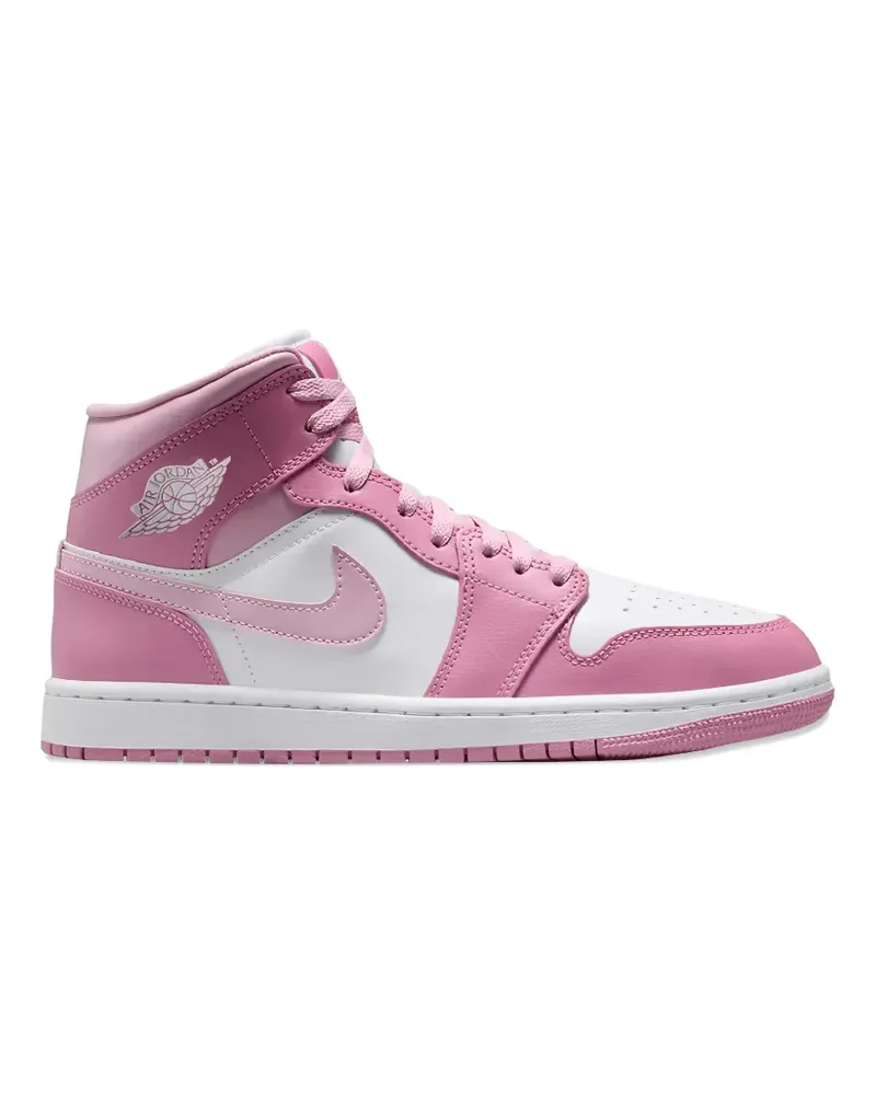 Jordan Air  1 Mid sneakers - Rosa Rosa