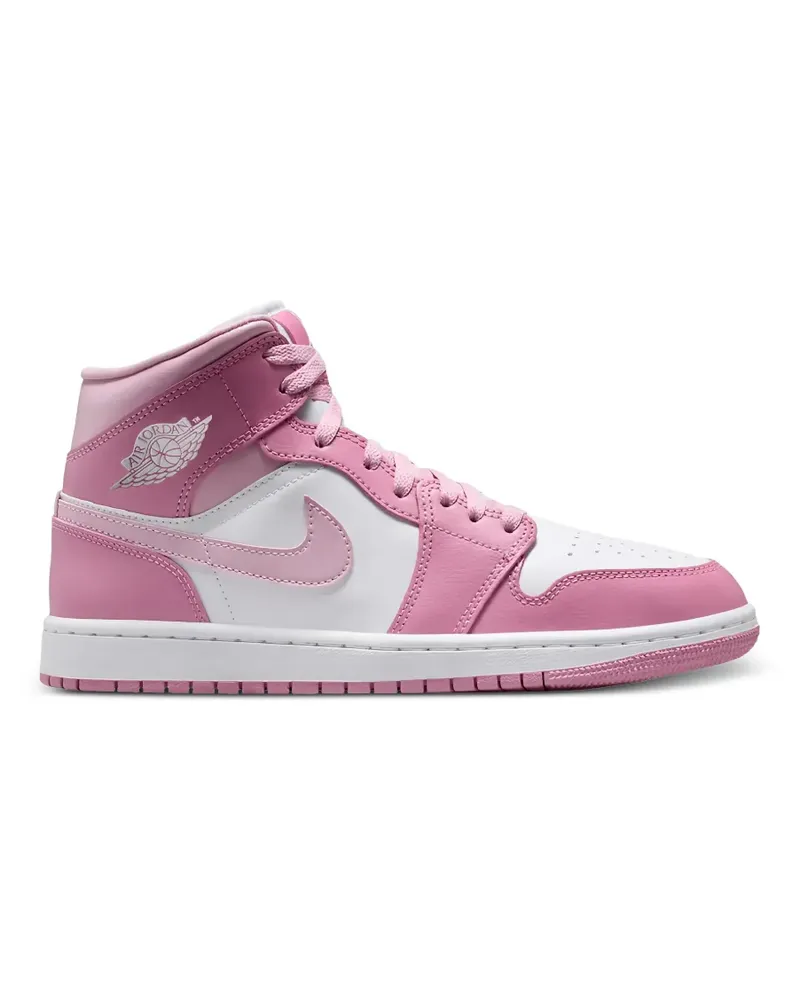 Jordan Air  1 Mid sneakers - Rosa Rosa