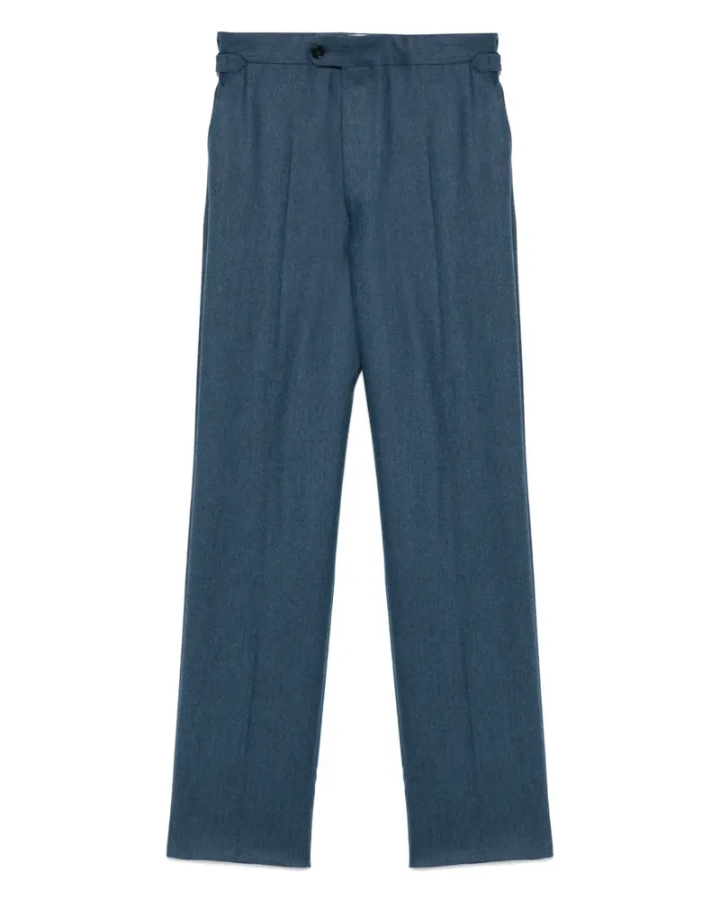 FURSAC Klassische Hose - Blau Blau