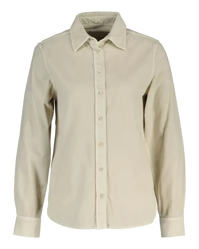 Gant Hemd aus Cord - Nude Nude
