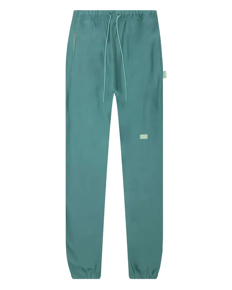 Abc. Jogginghose mit Logo-Patch - Grün Grün
