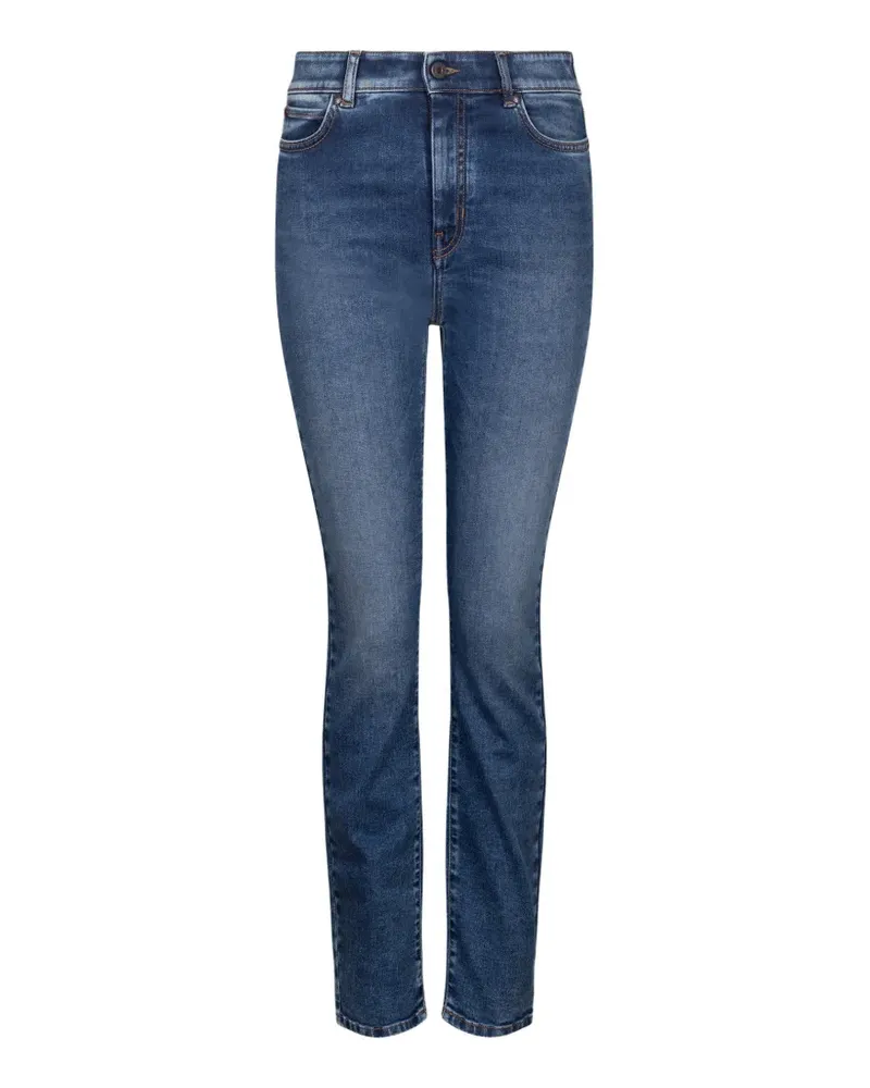 Max Mara pockets jeans - Blau Blau