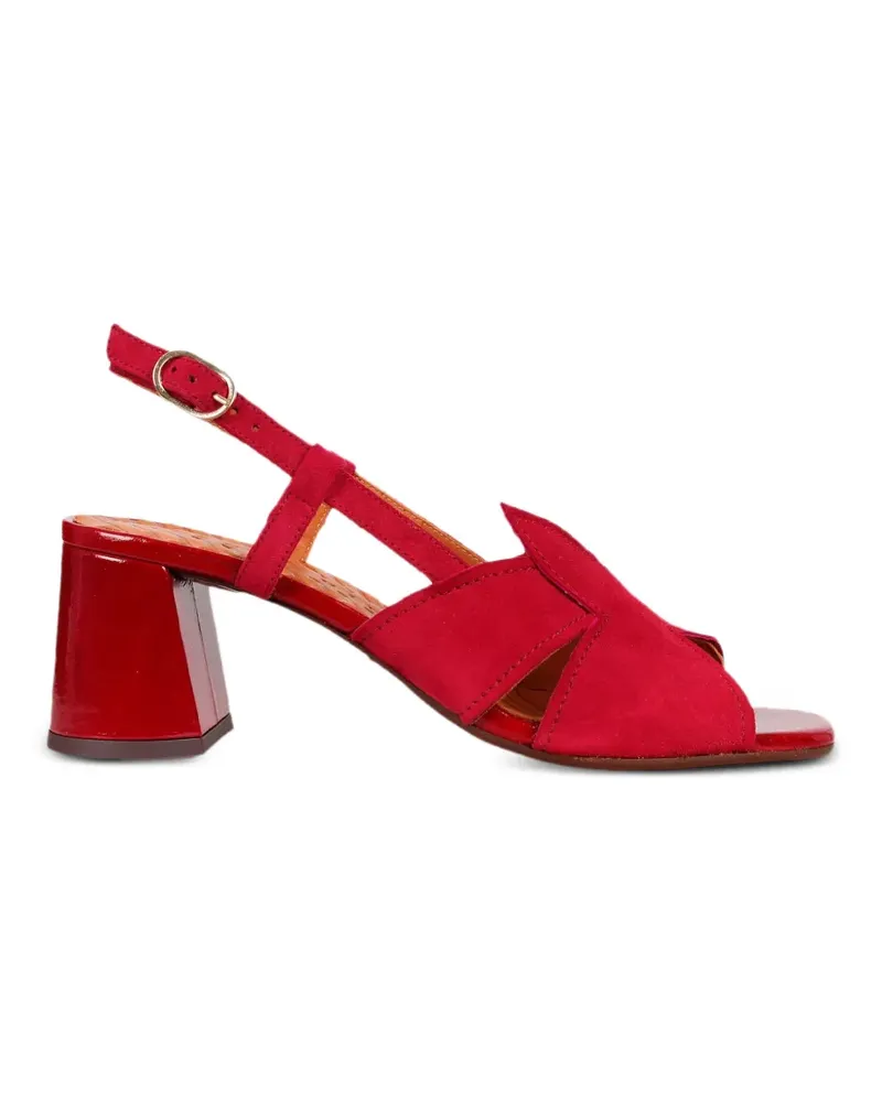 Chie Mihara Rutter Sandalen - Rot Rot