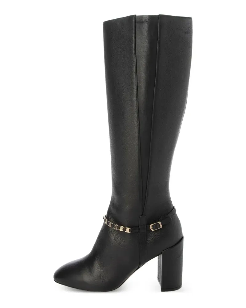 Ferragamo Klassische Stiefel - Schwarz Schwarz