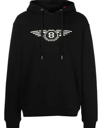 Mostly Heard Rarely Seen Flying 8 Hoodie Schwarz