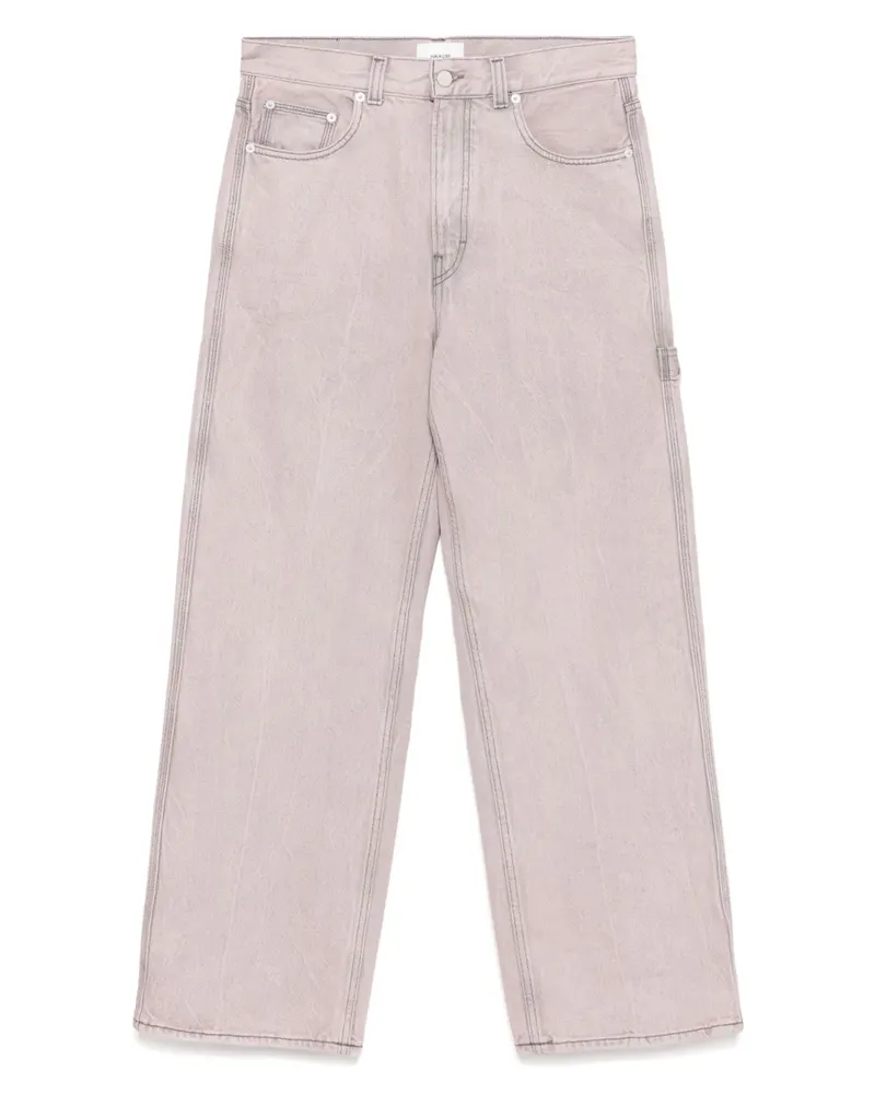 Haikure Winona Jeans - Rosa Rosa