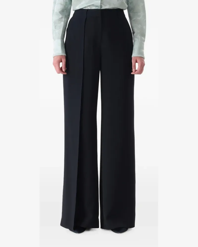 Jason Wu Hose mit Überlappung - Blau Blau