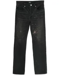 Undercover Klassische Slim-Fit-Jeans Schwarz