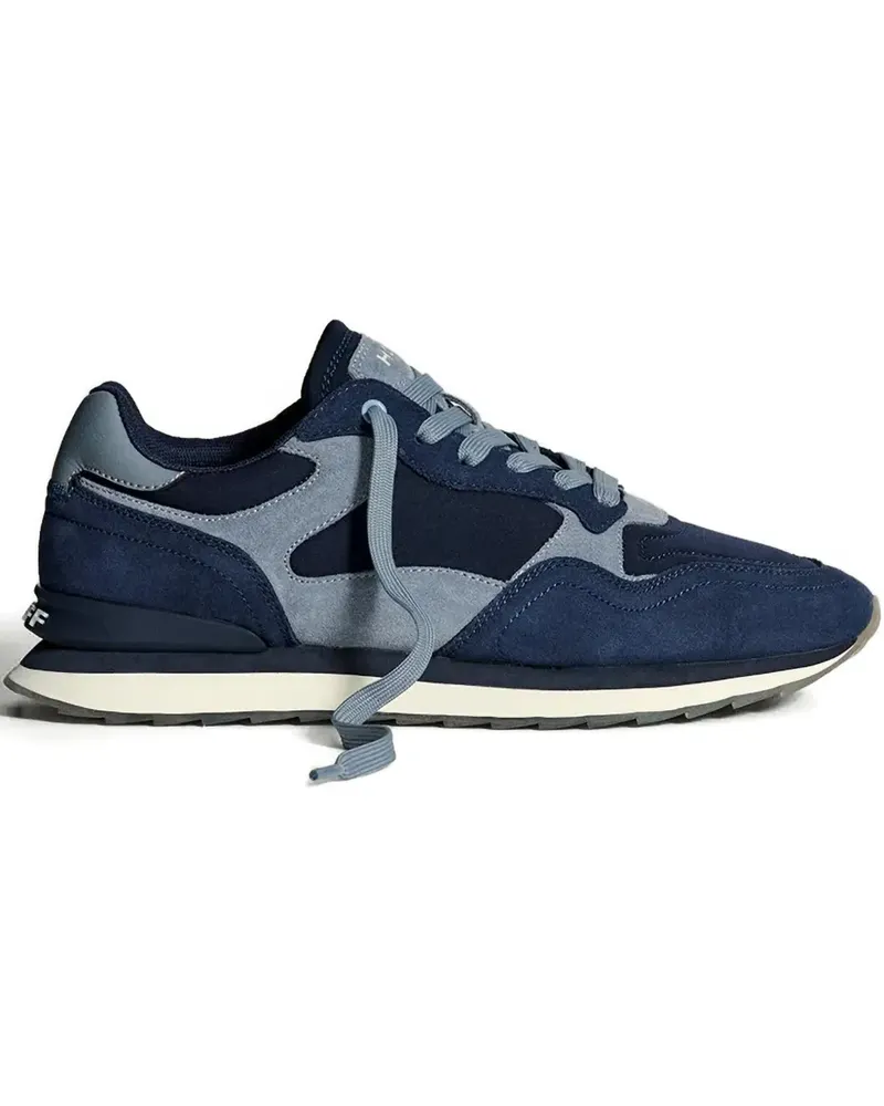 HOFF 30mm City Prague panelled lace-up sneakers - Blau Blau