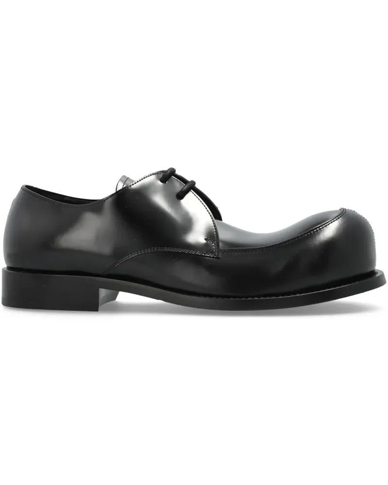 Marni New Wave Derby-Schuhe - Schwarz Schwarz