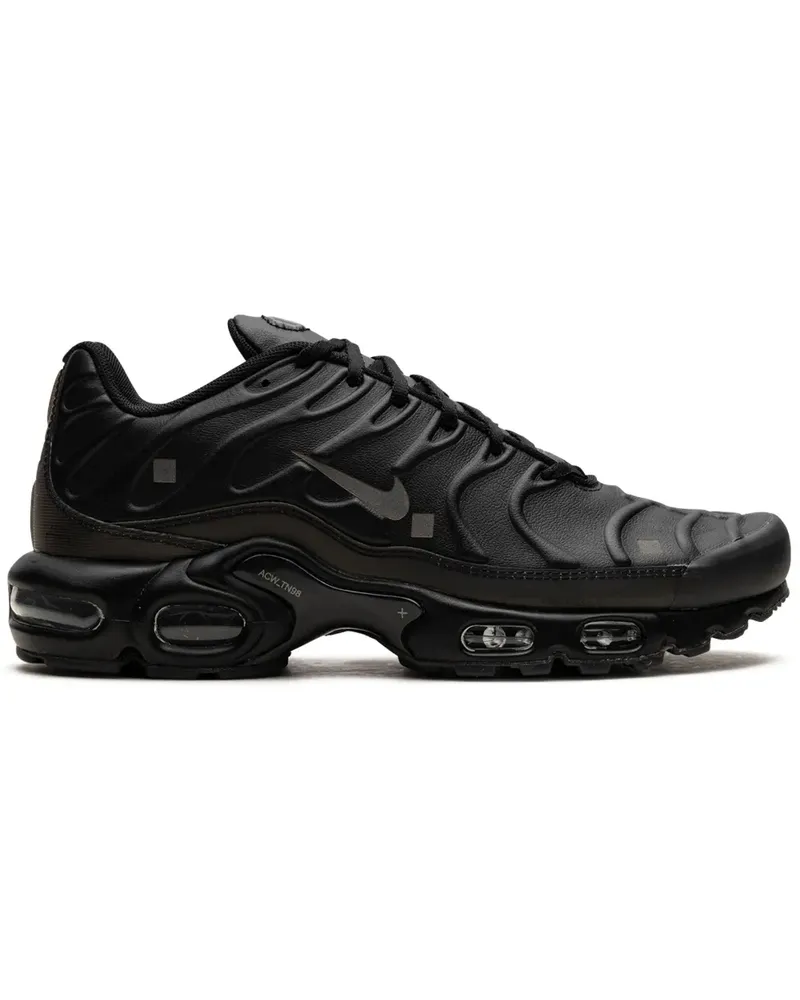 Nike x A-COLD-WALL Air Max Plus Sneakers - Schwarz Schwarz