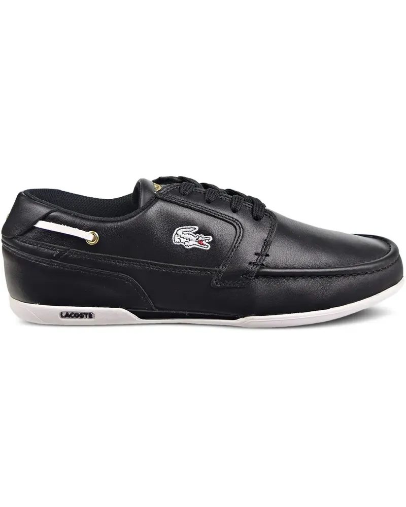 Lacoste Dreyfus AP SPM Sneakers - Schwarz Schwarz