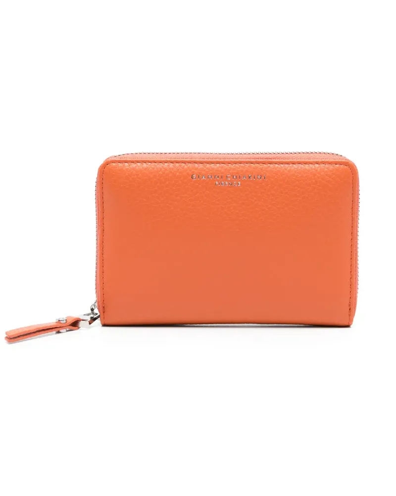 Gianni Chiarini Klassisches Portemonnaie - Orange Orange