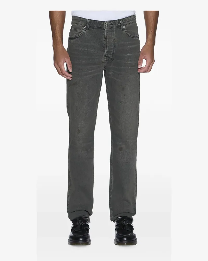 ksubi Chitch Mekanik jeans - Grau Grau