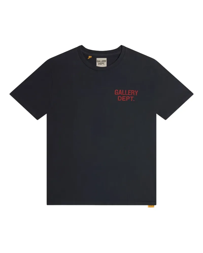 GALLERY DEPT. Souvenir T-Shirt - Schwarz Schwarz