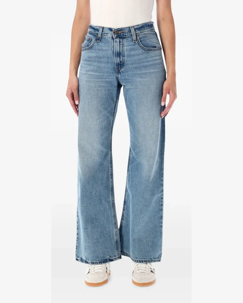 Levi's belt-loop pocket jeans - Blau Blau