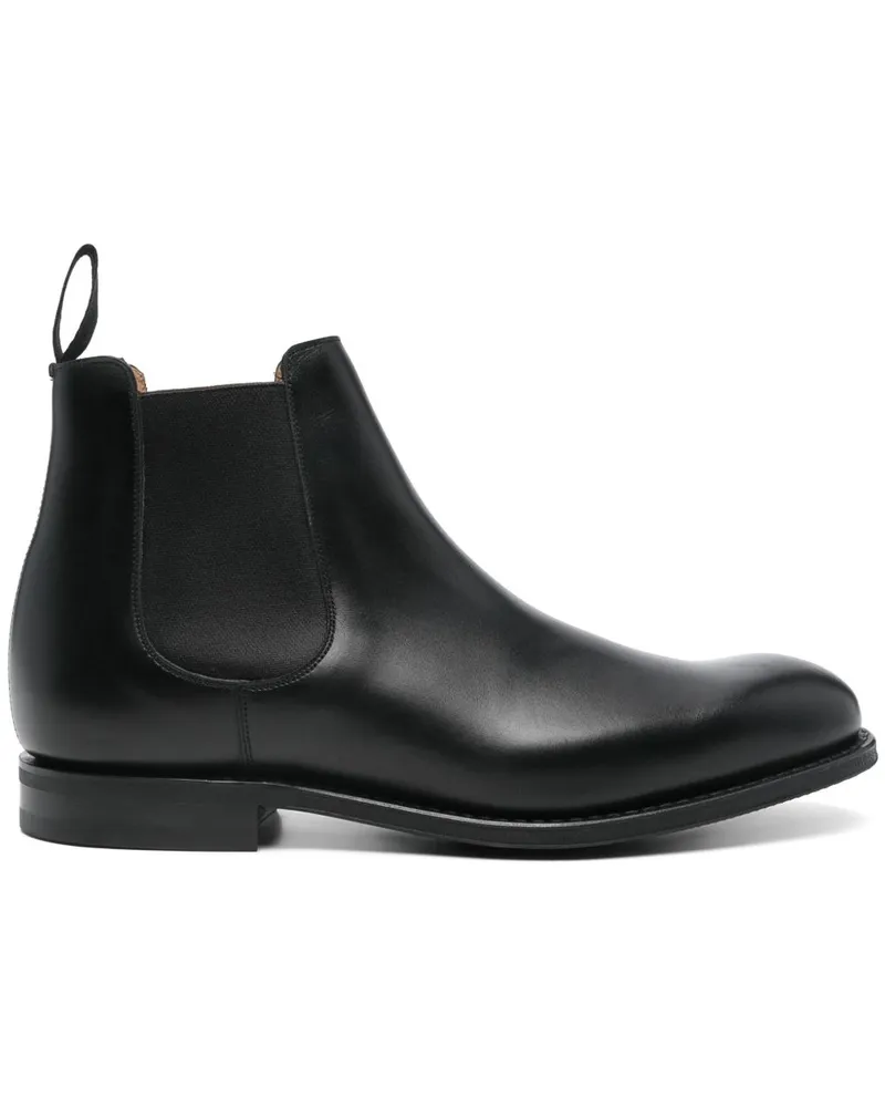 Church's Amberley Stiefel - Schwarz Schwarz