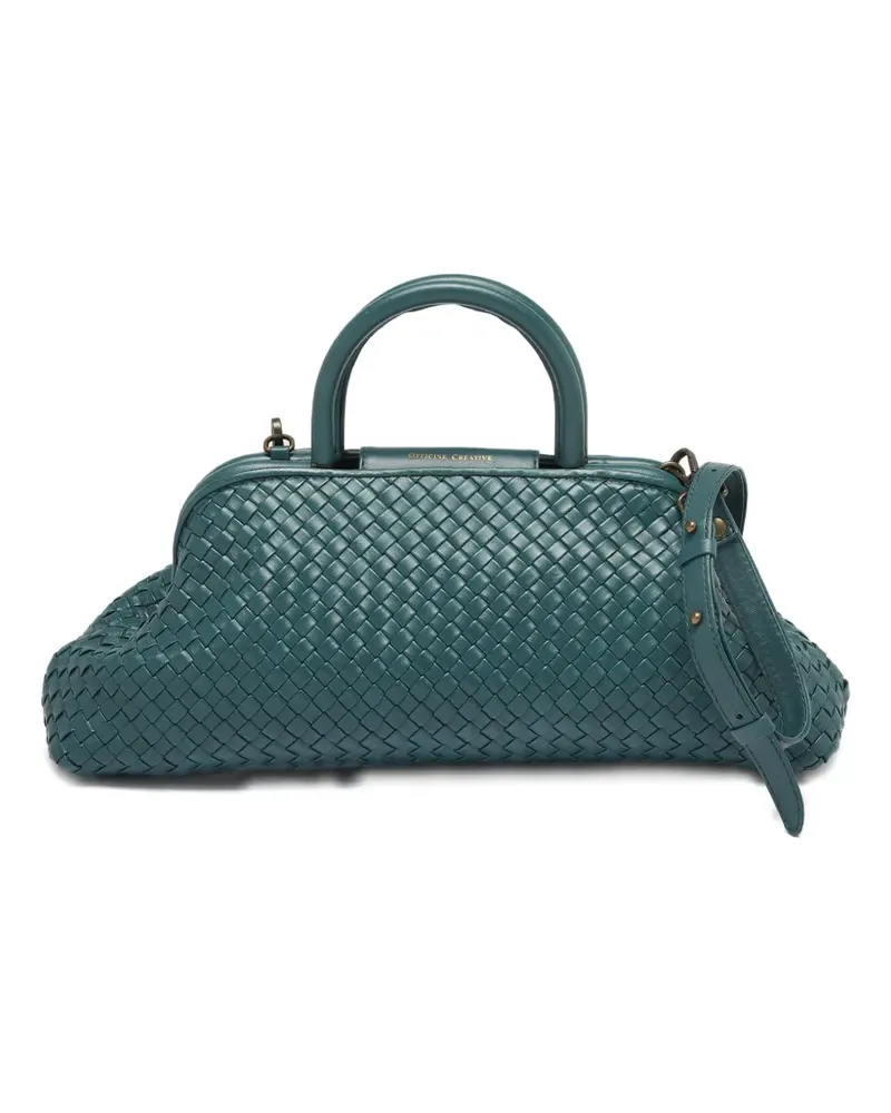 Officine Creative Italia Helen 21 Handtasche - Grün Grün