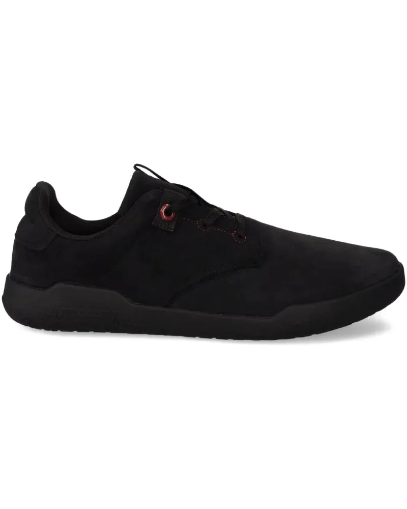 Caterpillar Footwear Hex Star Sneakers mit Schnürung - Schwarz Schwarz