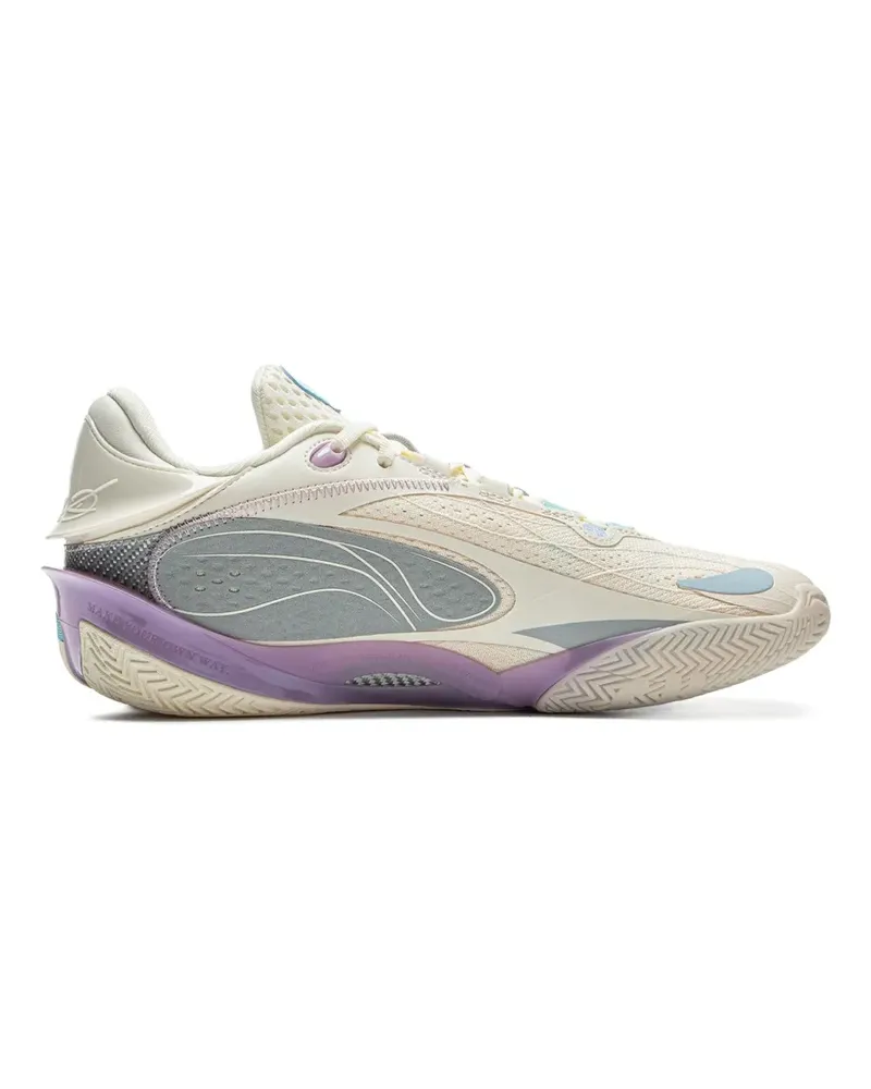 Li Ning Wade 808 5 Ultra Basketball-Sneakers - Nude Nude