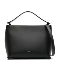 A.P.C. Ashley Shopper Schwarz