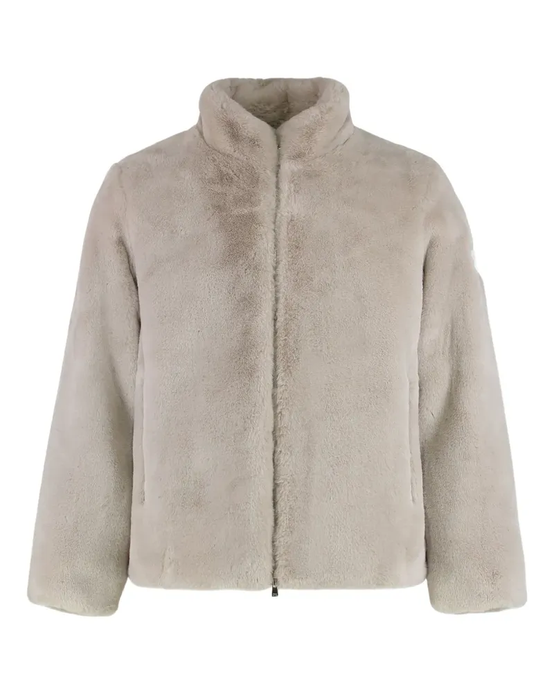 TATRAS Astoni zip jacket - Nude Nude