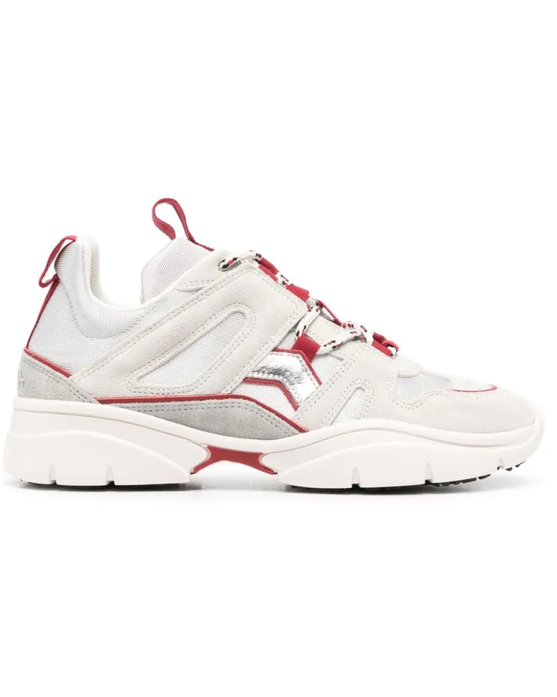 Isabel Marant Kindsay Sneakers - Nude Nude