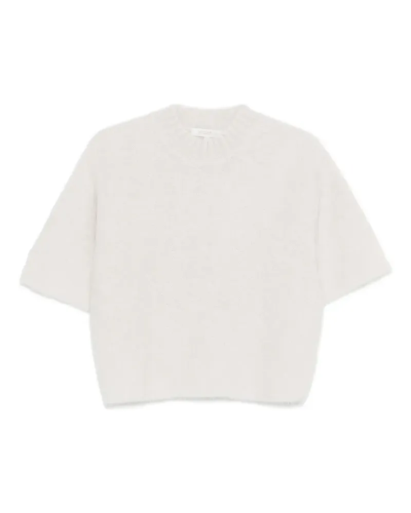 Antonelli Firenze Gestrickter Pullover - Nude Nude