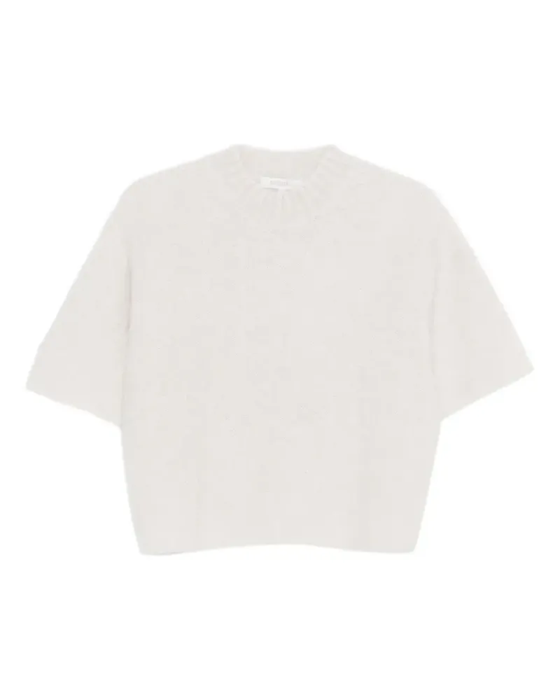 Antonelli Firenze Gestrickter Pullover - Nude Nude