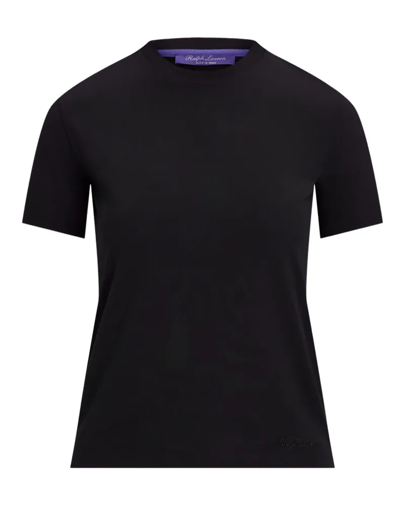 Ralph Lauren Hallie short-sleeve t-shirt - Schwarz Schwarz