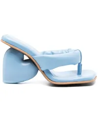 YUME YUME Love Mules 110mm Blau