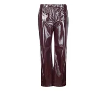 Niella Hose mit Knöpfen - Rot
