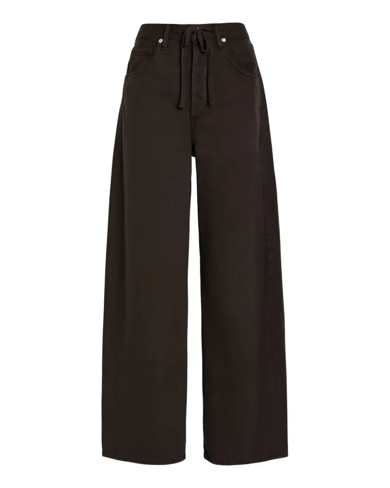 Citizens of humanity Brynn Jeans mit Kordelzug - Braun Braun