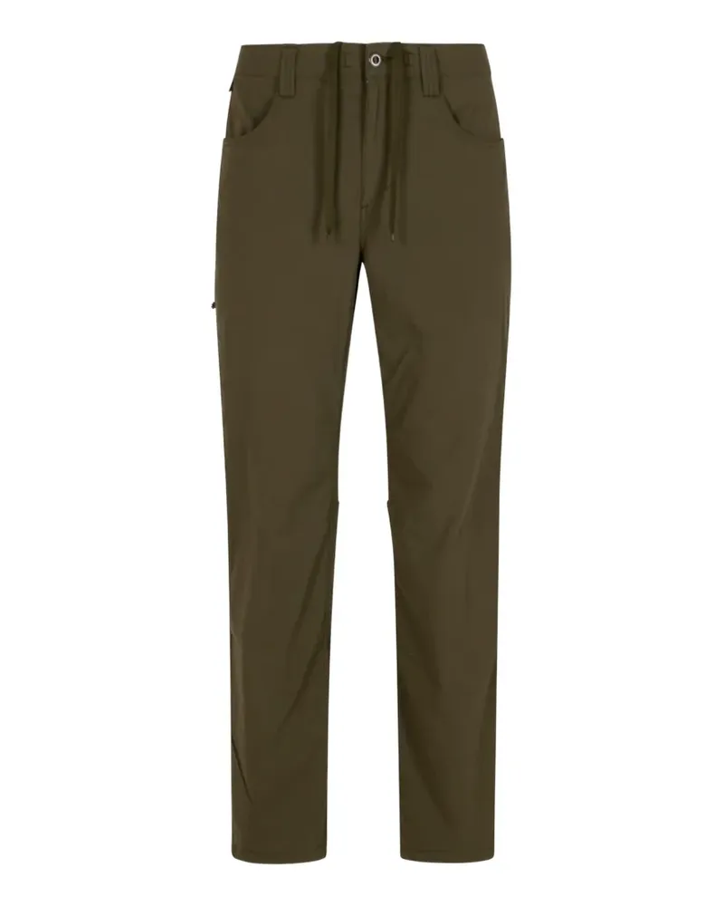 Patagonia Hose mit Kordelzug - Grün Grün