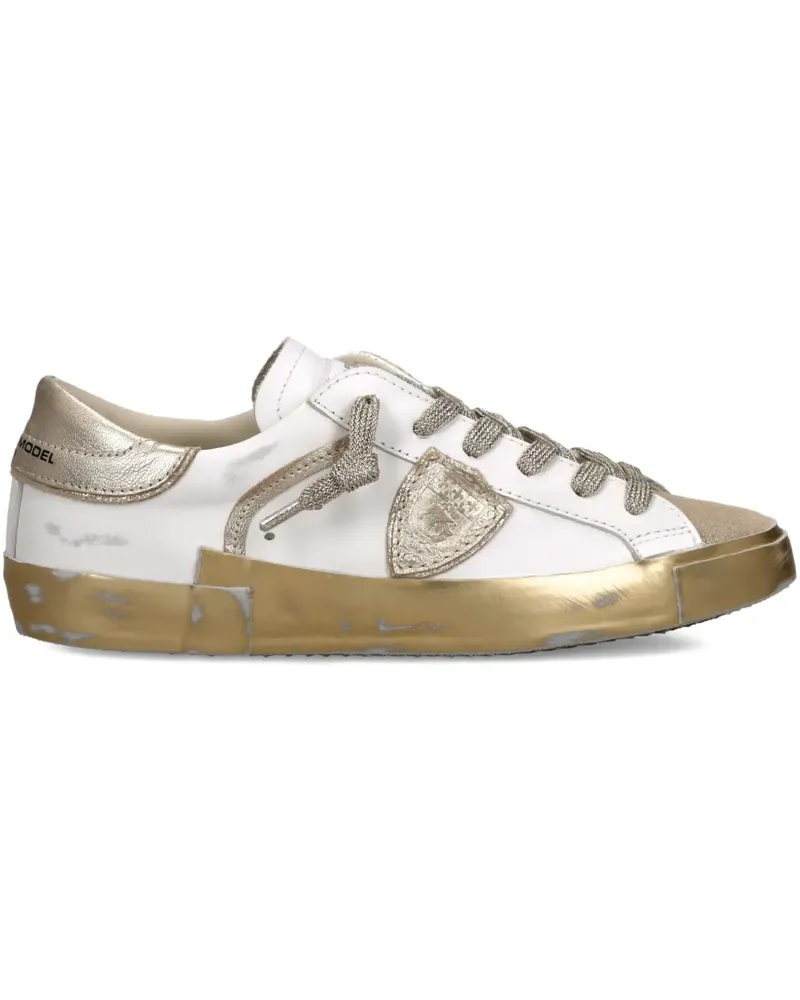 Philippe Model Prsx Sneakers - Weiß Weiß