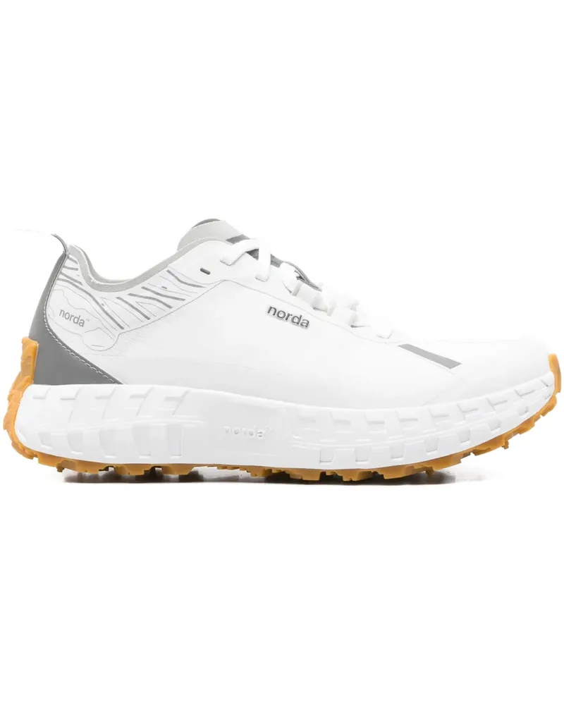 Norda 001 Trail sneakers - Weiß Weiß
